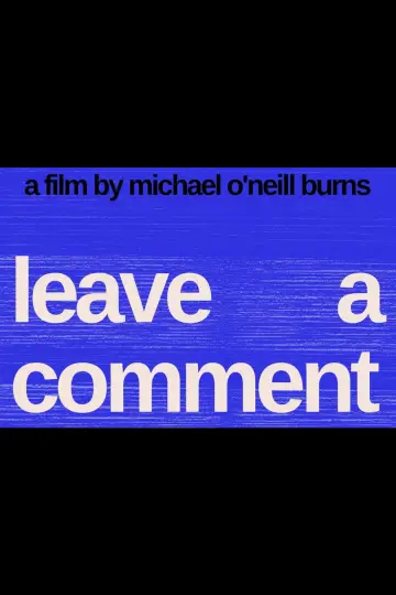 Leave a Comment Poster