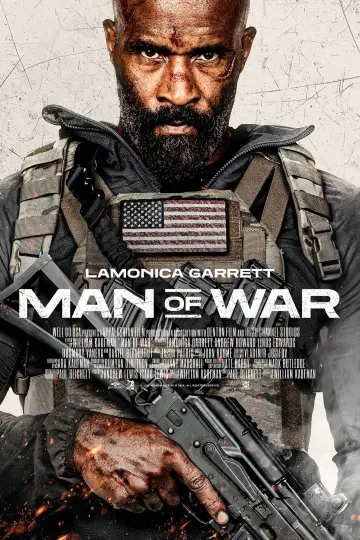Poster to the movie "Man of War" #911265