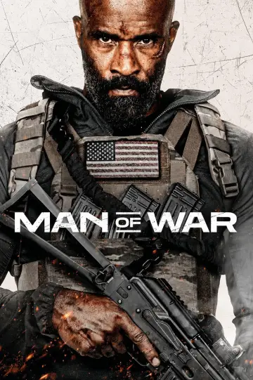 Poster to the movie "Man of War" #954318