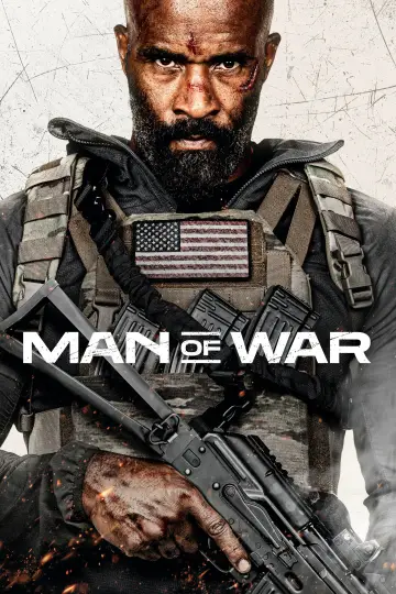 Poster to the movie "Man of War" #954319