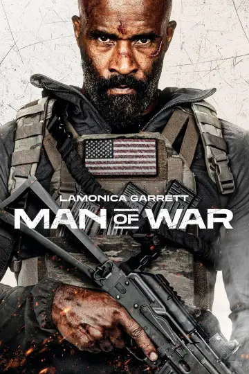 Poster to the movie "Man of War" #954320