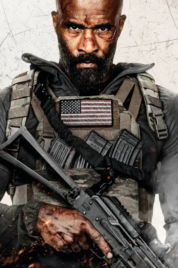 Poster to the movie "Man of War" #954322