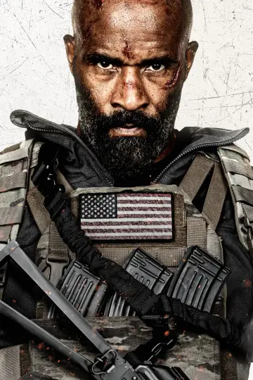 Poster to the movie "Man of War" #954323