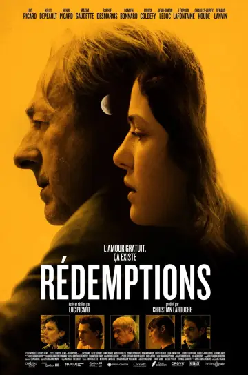 Rédemption Poster