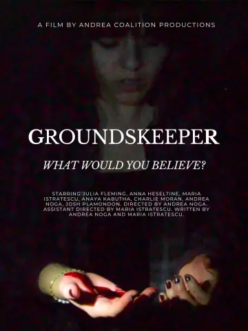 Poster to the movie "Groundskeeper" #843654