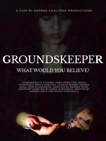 Poster to the movie "Groundskeeper" #843656