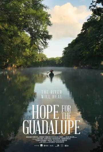Hope For The Guadalupe Poster