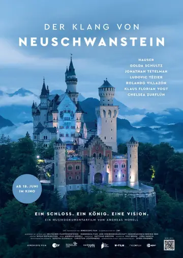 Der Klang von Neuschwanstein Poster