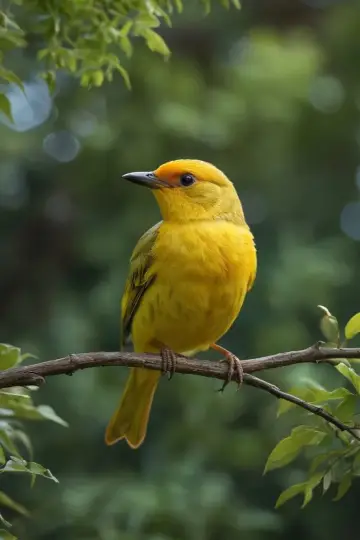 The Crucible: Yellowbird Poster