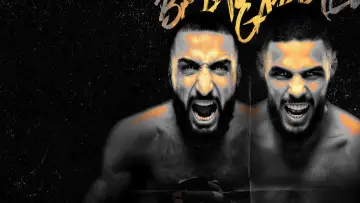 Backdrop to the movie "UFC Fight Night 278: Muhammad vs. Bonfim" #911737