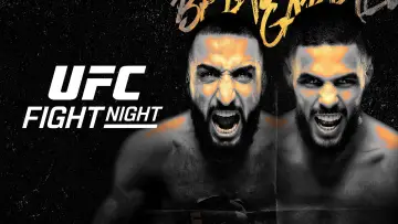 Backdrop to the movie "UFC Fight Night 278: Muhammad vs. Bonfim" #911742