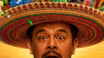 Backdrop to the movie "Crazy Magical Mexico" #1212394