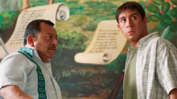 Backdrop to the movie "Crazy Magical Mexico" #1212396