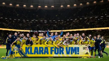 Drömmen om VM – inifrån herrlandslagets playoff Poster