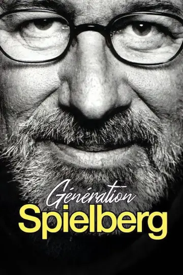 Poster to the movie "Génération Spielberg" #849190