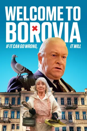 Welcome to Borovia Poster