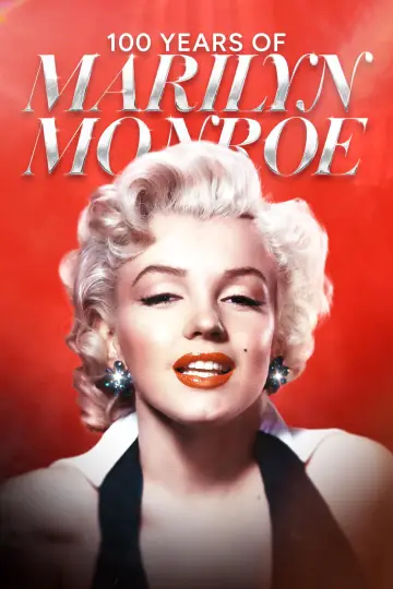 100 Years of Marilyn Monroe Poster