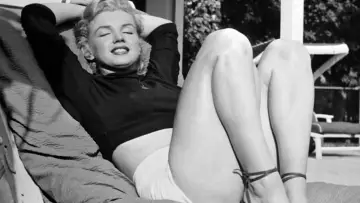 Backdrop to the movie "100 Years of Marilyn Monroe" #921478