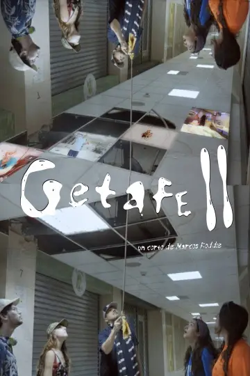 Poster to the movie "Getafe II" #844480