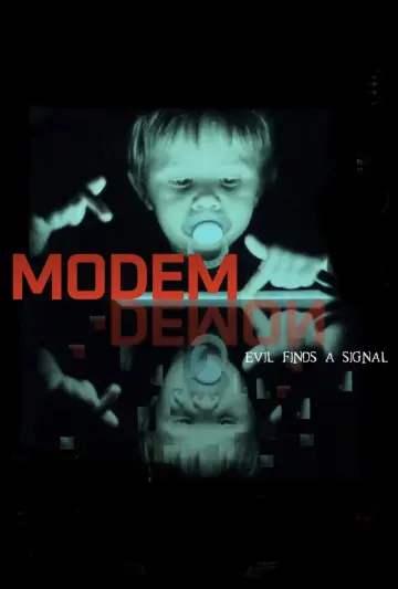 Poster to the movie "Modem" #843648