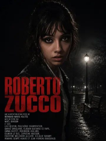 Poster to the movie "Roberto Zucco" #955905