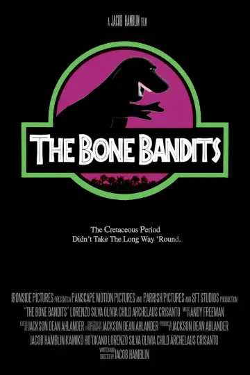 The Bone Bandits Poster