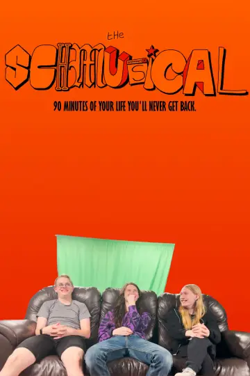 The Schmusical! Poster