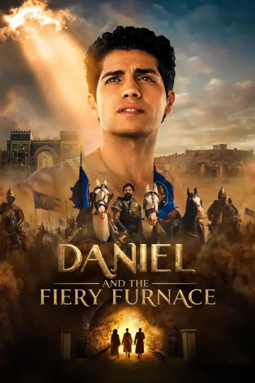 Poster to the movie "Daniel and the Fiery Furnace" #1631748