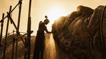 Backdrop to the movie "Daniel and the Fiery Furnace" #1742780