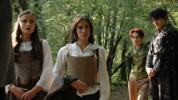 Backdrop to the movie "Elfhame: The Cruel Prince" #921172