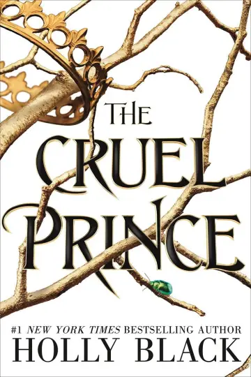 Poster to the movie "Elfhame: The Cruel Prince" #921176