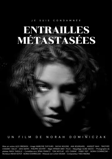 Poster to the movie "Metastasized Entrails" #922634