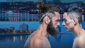 Backdrop to the movie "UFC Fight Night 280: Fiziev vs. Torres" #975681