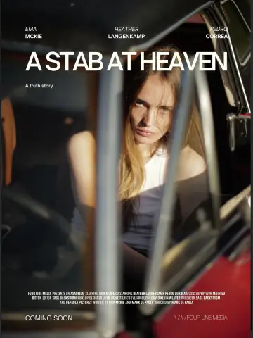 A Stab At Heaven Poster