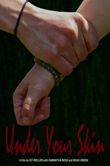 Under Your Skin Poster