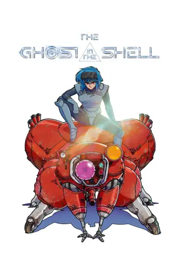 Poster to the movie "The Ghost in the Shell" #912858