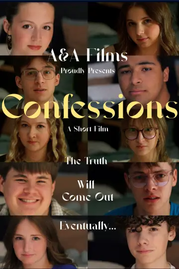 Confessions Poster