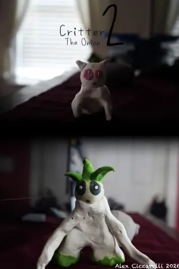 Critter 2: The Onion Poster