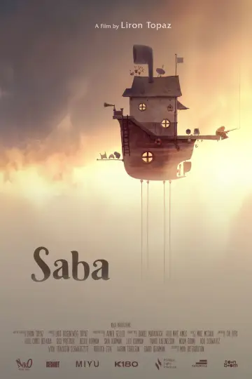 Poster to the movie "Saba" #915414