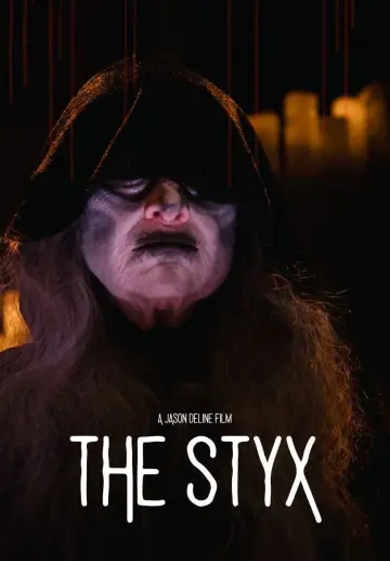 Poster to the movie "The Styx" #833063