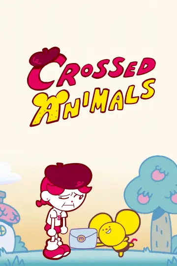Poster to the movie "Crossed Animals" #1195472