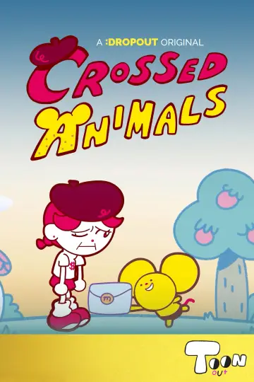 Poster to the movie "Crossed Animals" #1195473