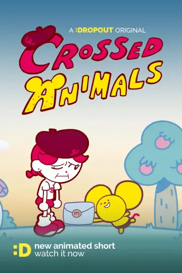Crossed Animals Poster