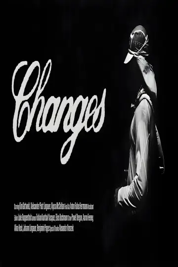 Poster to the movie "CHANGES - a rappid. backyard documentary" #918224