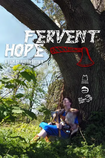Fervent Hope Poster