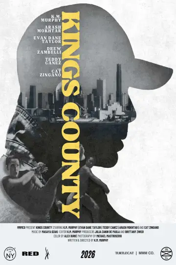 Kings County Poster