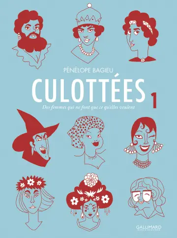 Poster to the movie "Les culottées" #921745