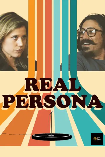 Real Persona Poster