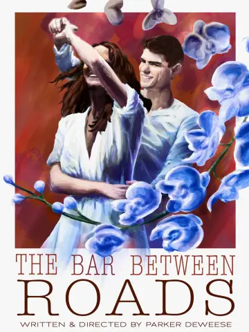 The Bar Between Roads Poster