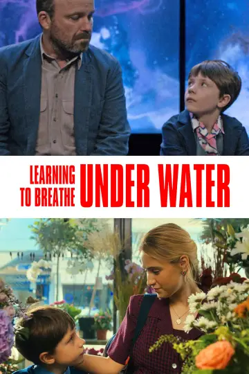 Learning to Breathe Under Water Poster